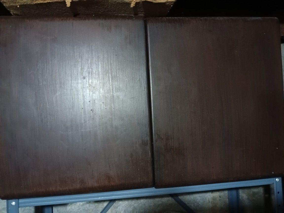 7 Vintage Steel Cabinets-Avco American Kitchens