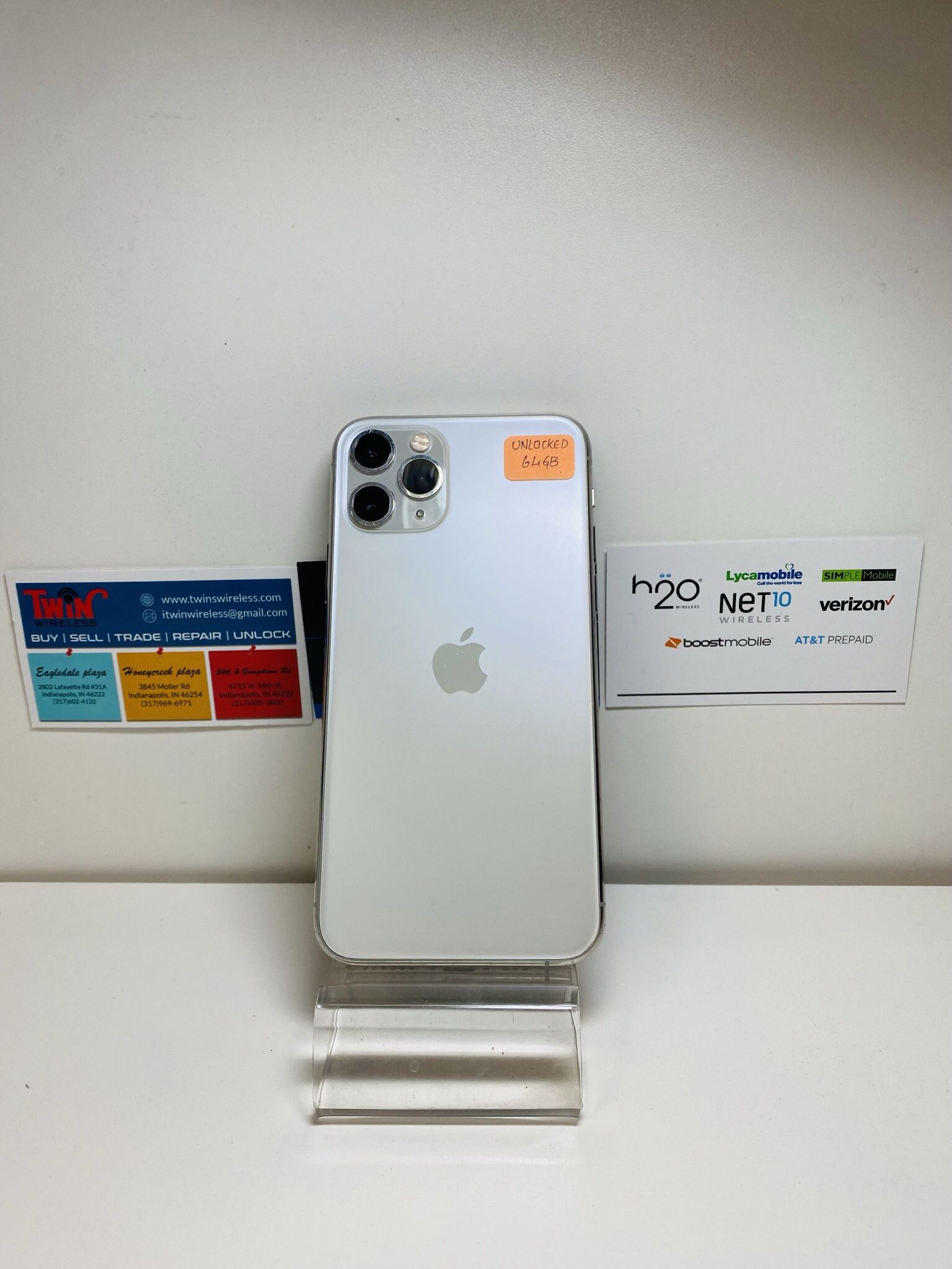 iPhone 12 Pro Excellent Condition Unlocked With Free Activation