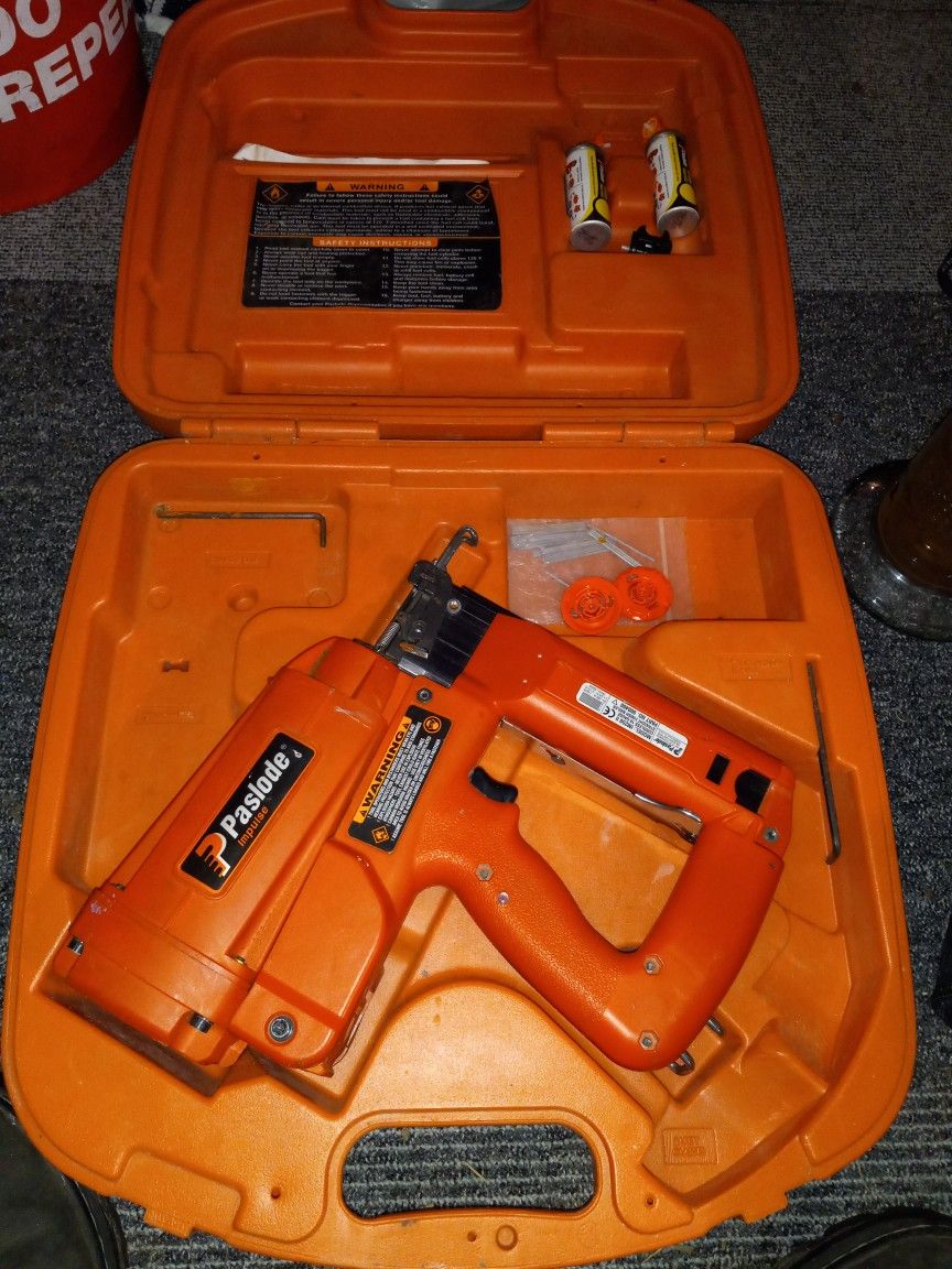 Paslode Impulse IM250 II for Sale in Auburn, WA OfferUp