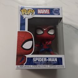 Brand New Marvel Spider-Man Pop Funko Vinyl Figure
