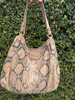 Coach Madison Maggie bag