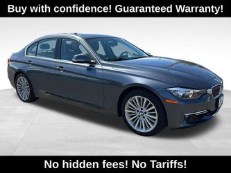 2013 BMW 328i