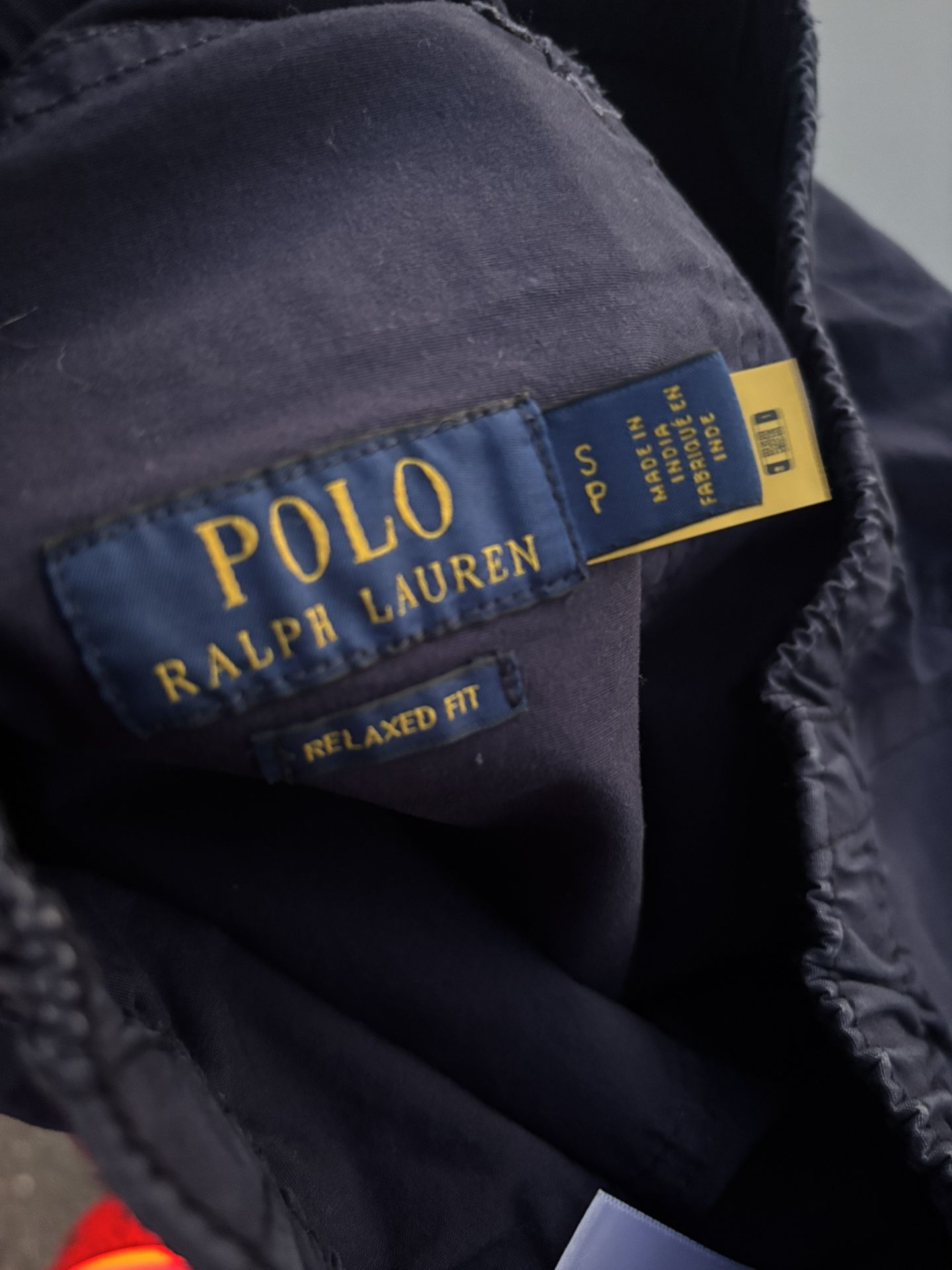 Polo Relaxed Fit Shorts 