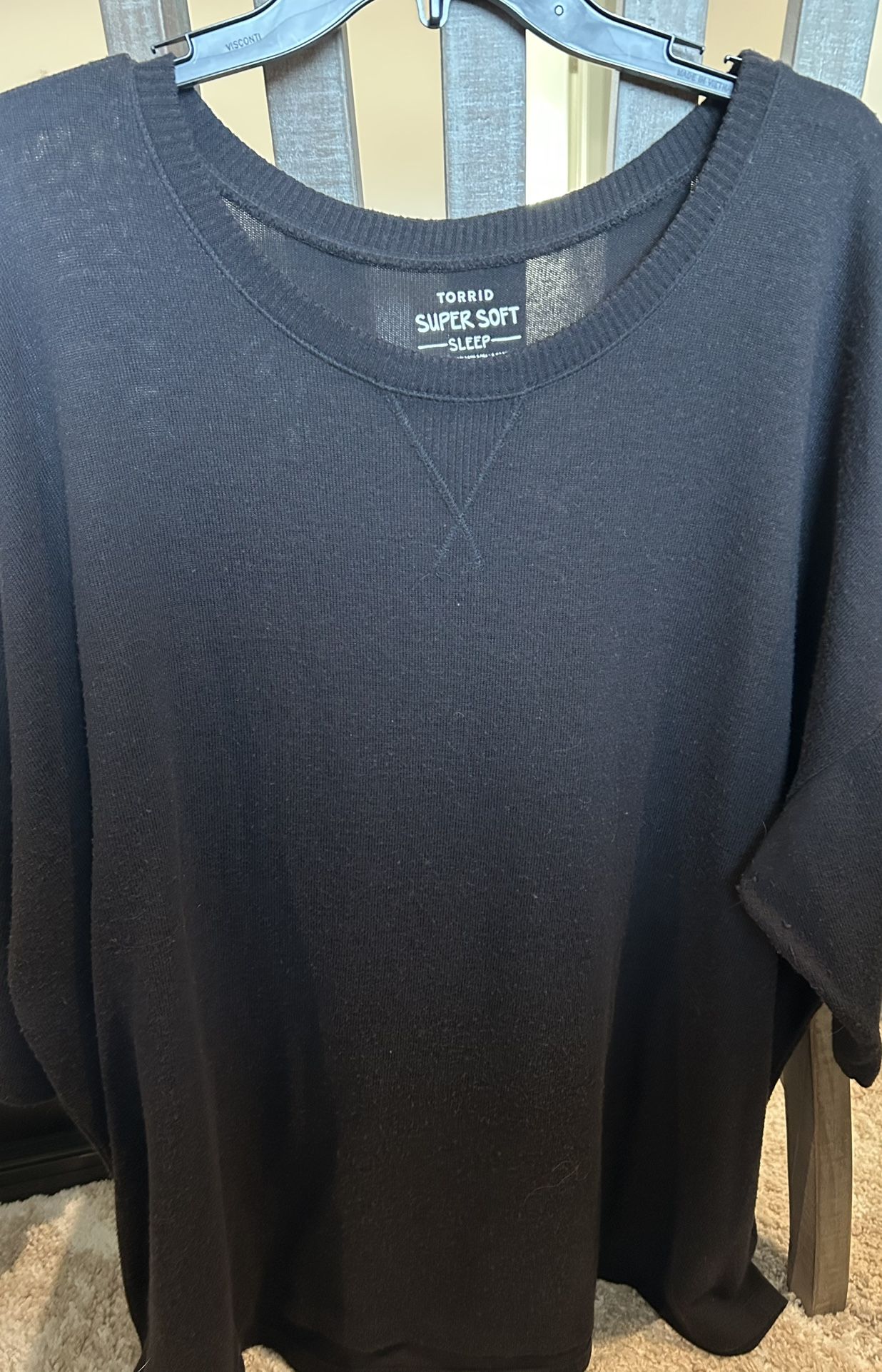 Womens Torrid Super Soft Sleep