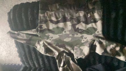 Camo Nike hoodie