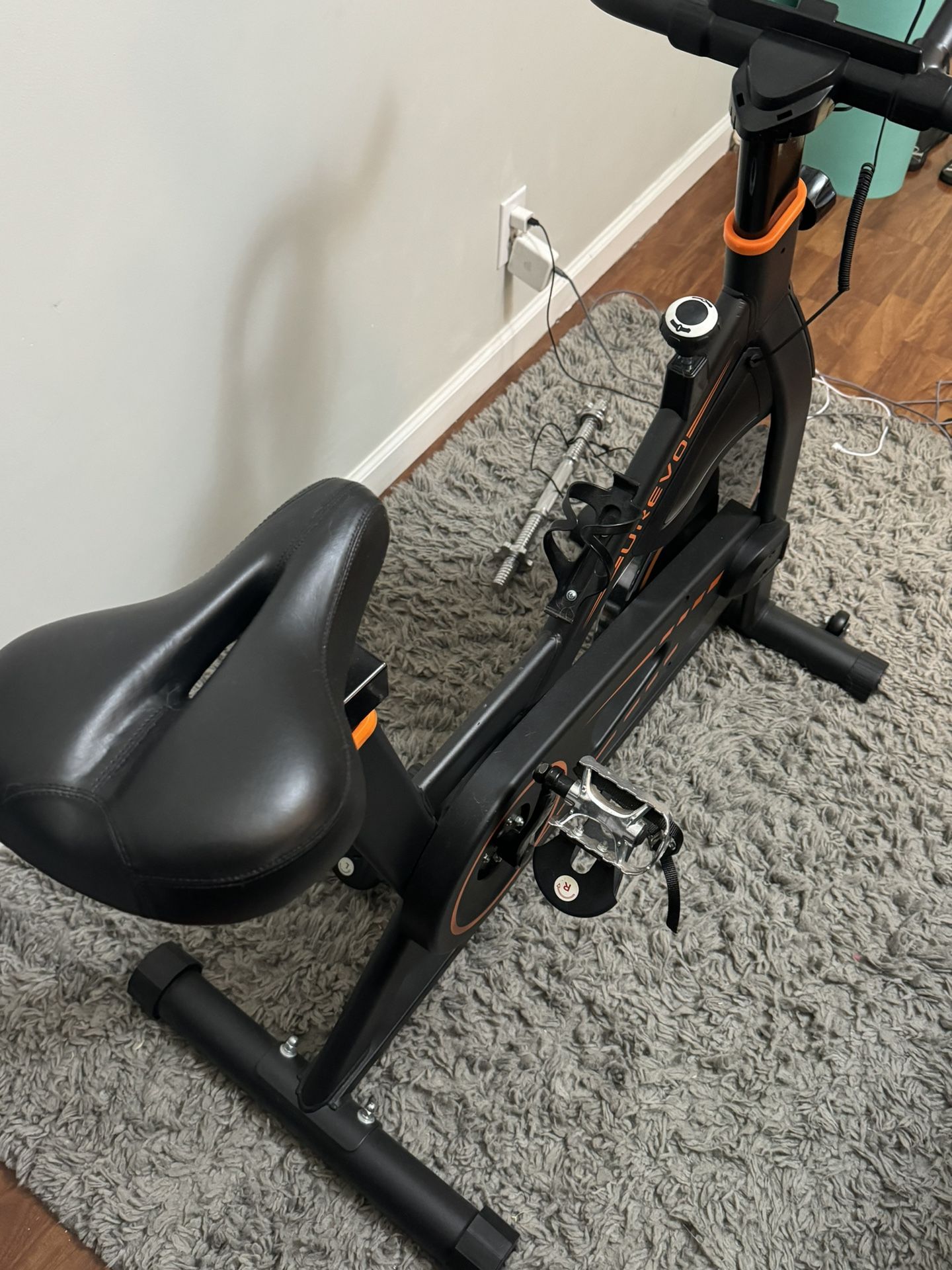 Indoor Cycling Bike