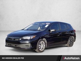 2023 Subaru Impreza