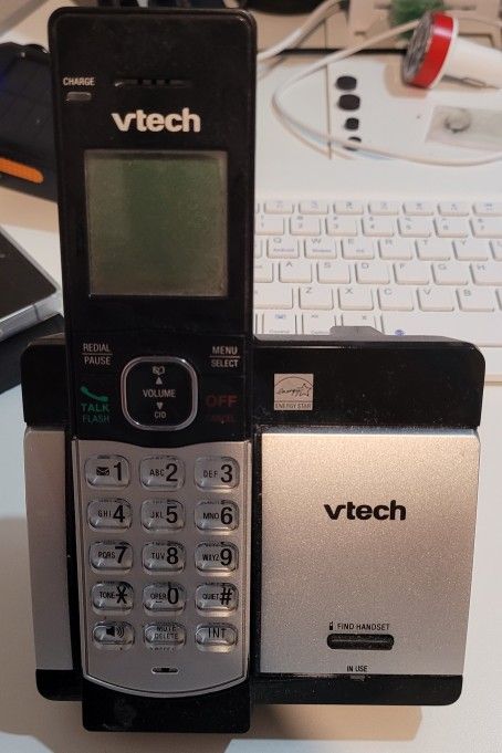 Cordless Phone For Home Office Work