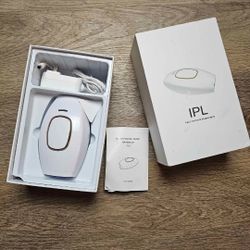 IPL Hair Removal Laser