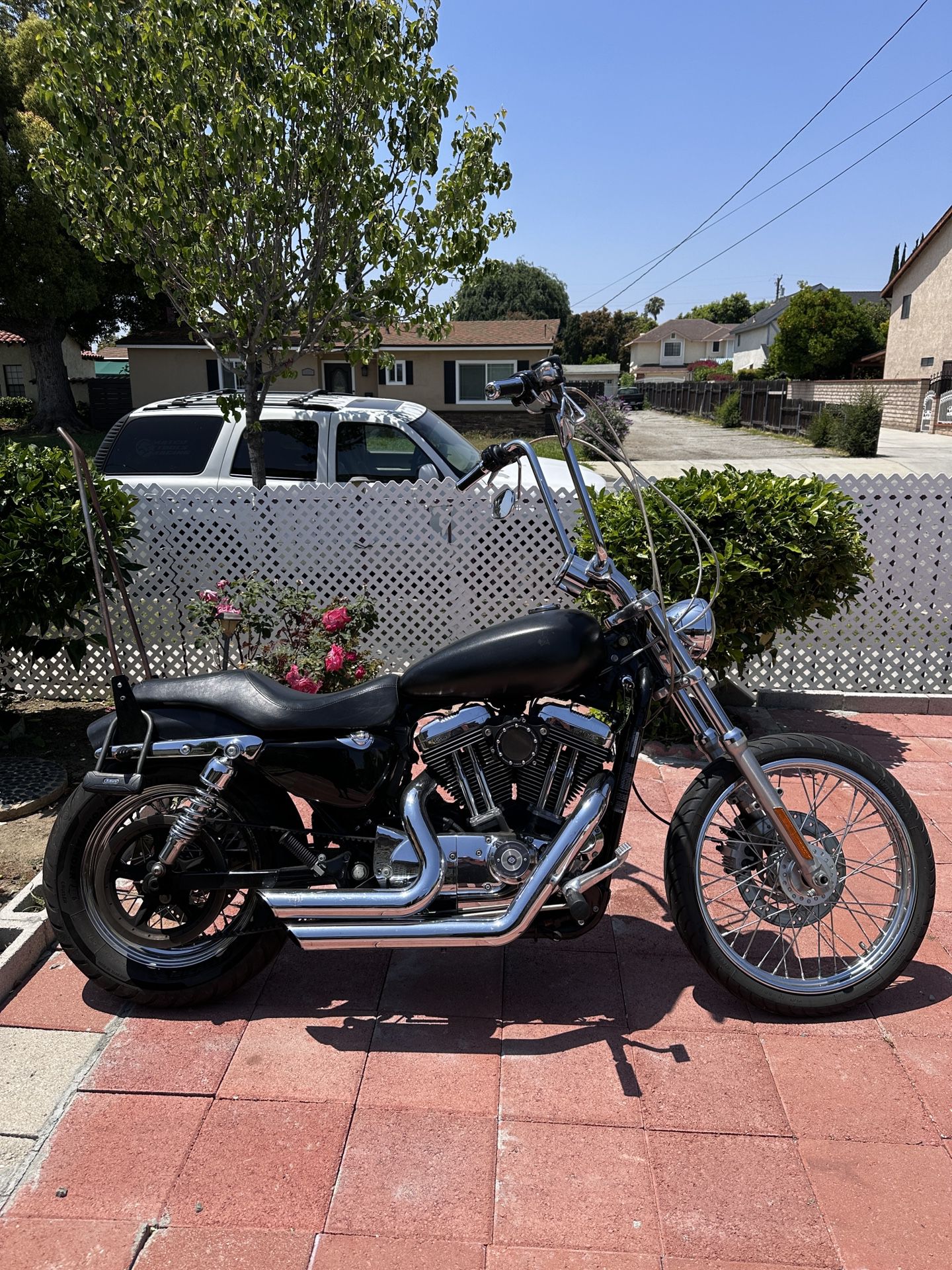2009 Harley 1200XLC