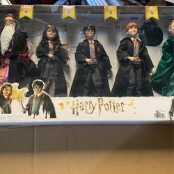 Harry Potter Doll Set