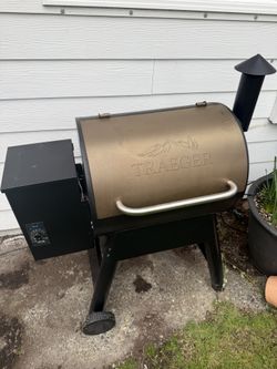 Traeger Pro Series 22