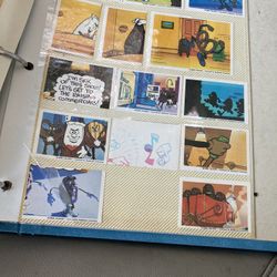 Disney Collectible Cards