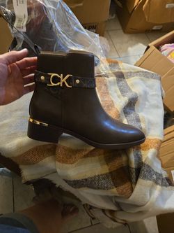 Calvin Klein Boots