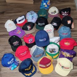 Vtg Hats Caps