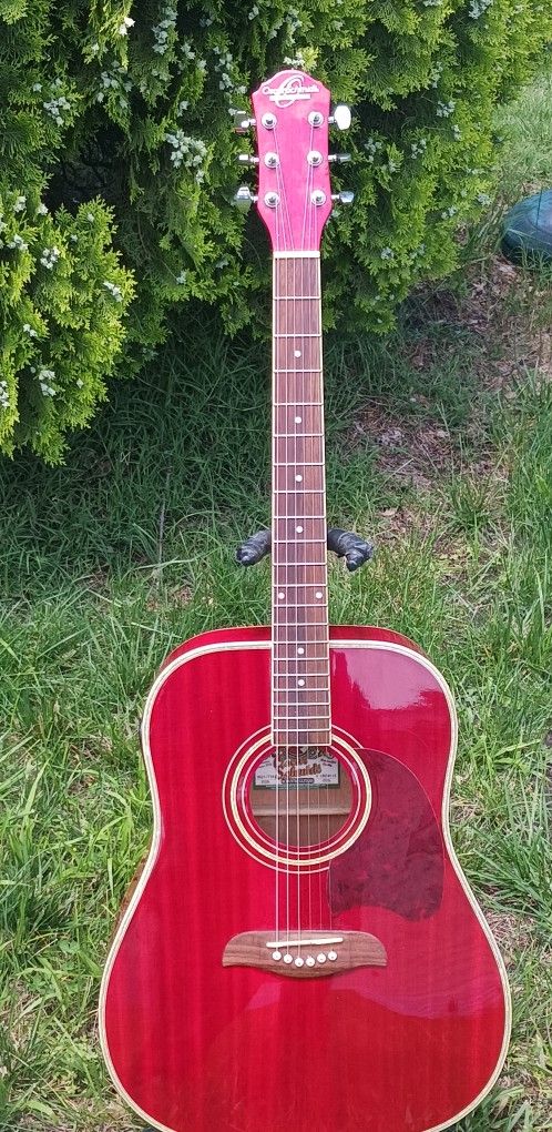 Oscar Schmidt,by Washburn Accoustic