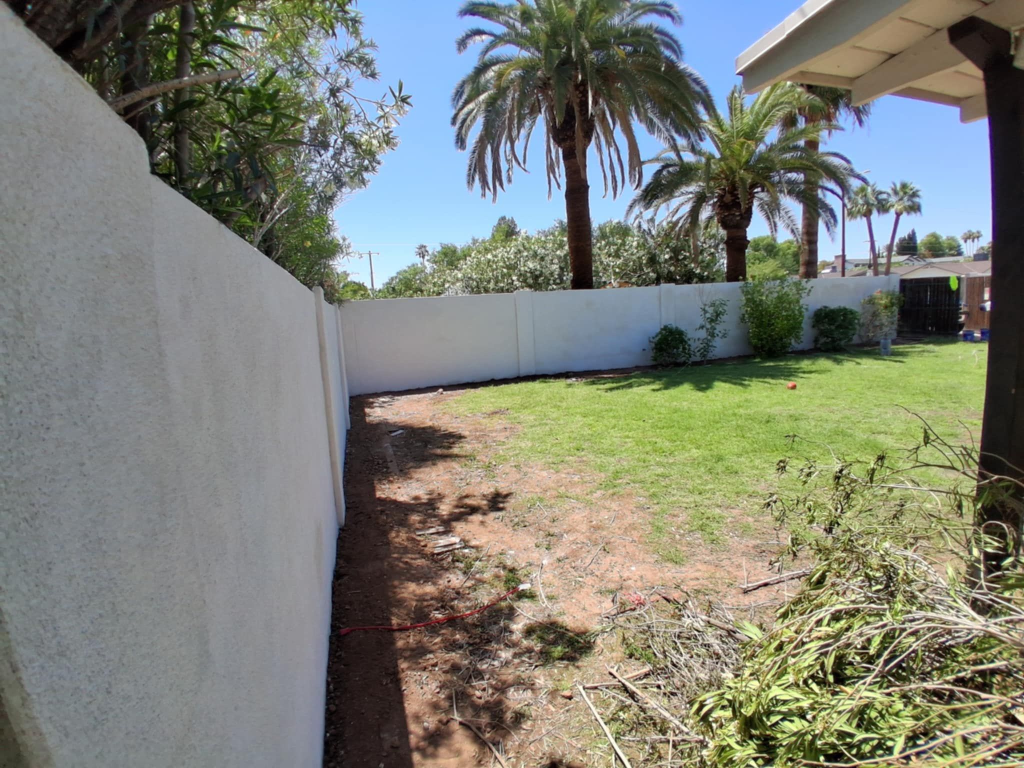 Masonry Block Walls / Stucco/ Fence Block / Gates