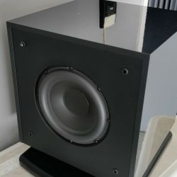 Polk audio 8"