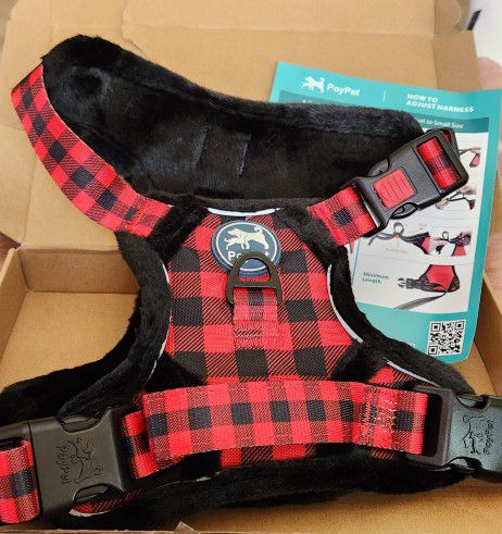 NEW PoyPet Dog Harness 