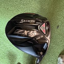 Srixon ZX5 MKII LS Driver