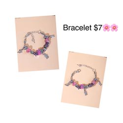 New Fashion Bracelet ❤️❤️❤️firm Price 