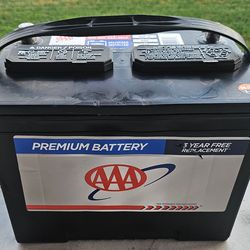 Car Battery Size 24F