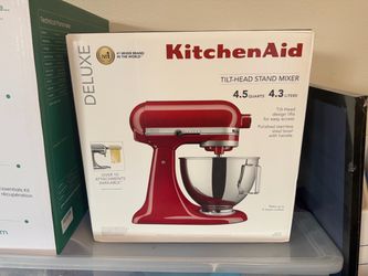 KitchenAid (Brand New)
