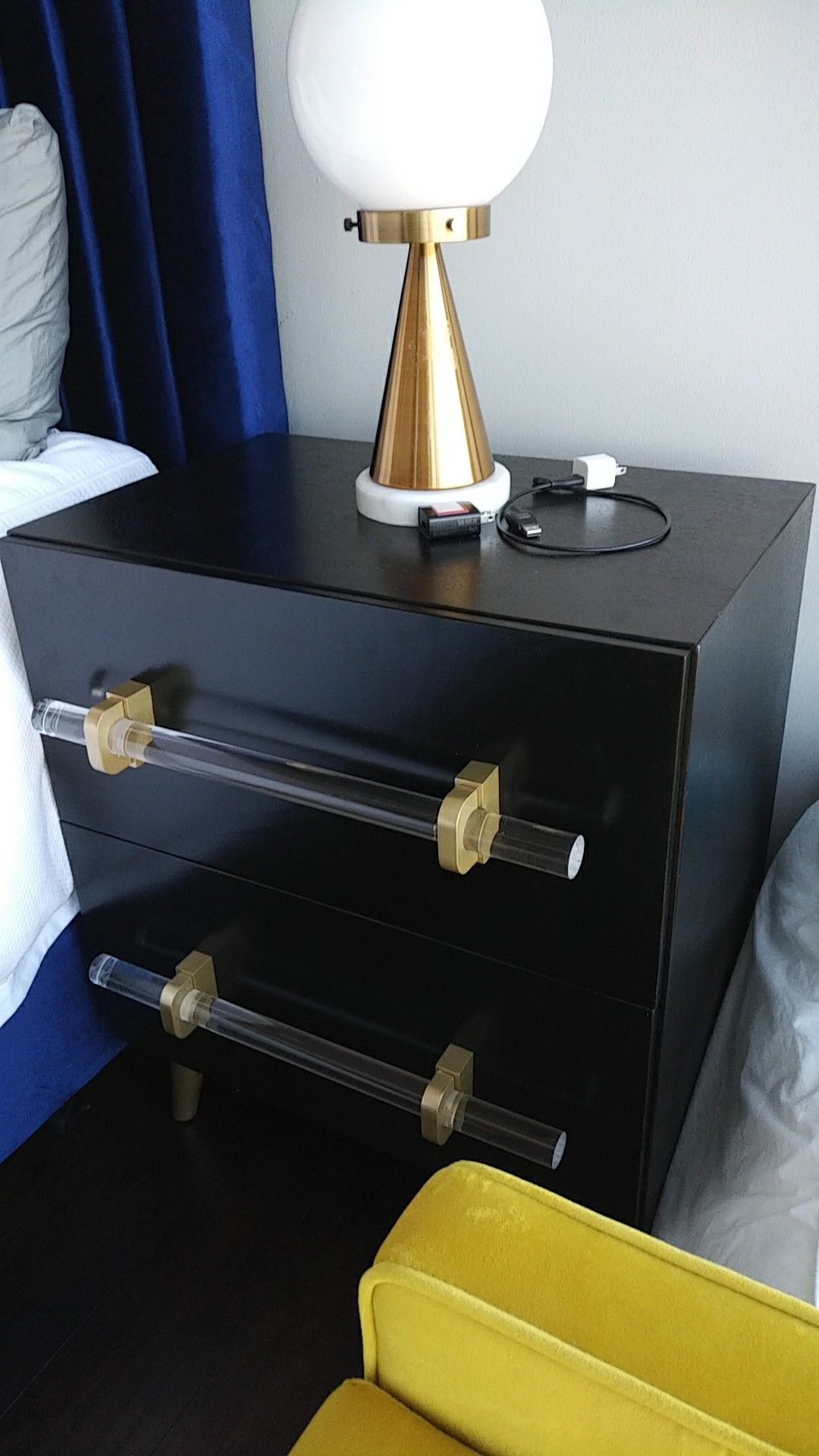 Night Stand All Modern new is box