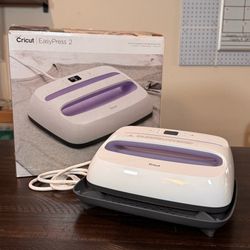 Cricut Heat Press