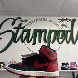 Jordan 1 85 Bred (2025)