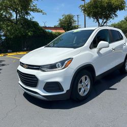 Chevy Trax 2018
