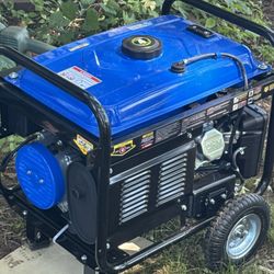 Brand New Generator