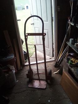 2wheel Dolly