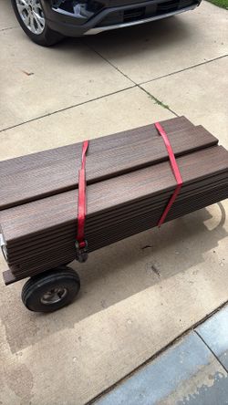 TREX Composite Decking cuts (new)
