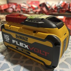 DEWALT 60v battery 15.0 ah