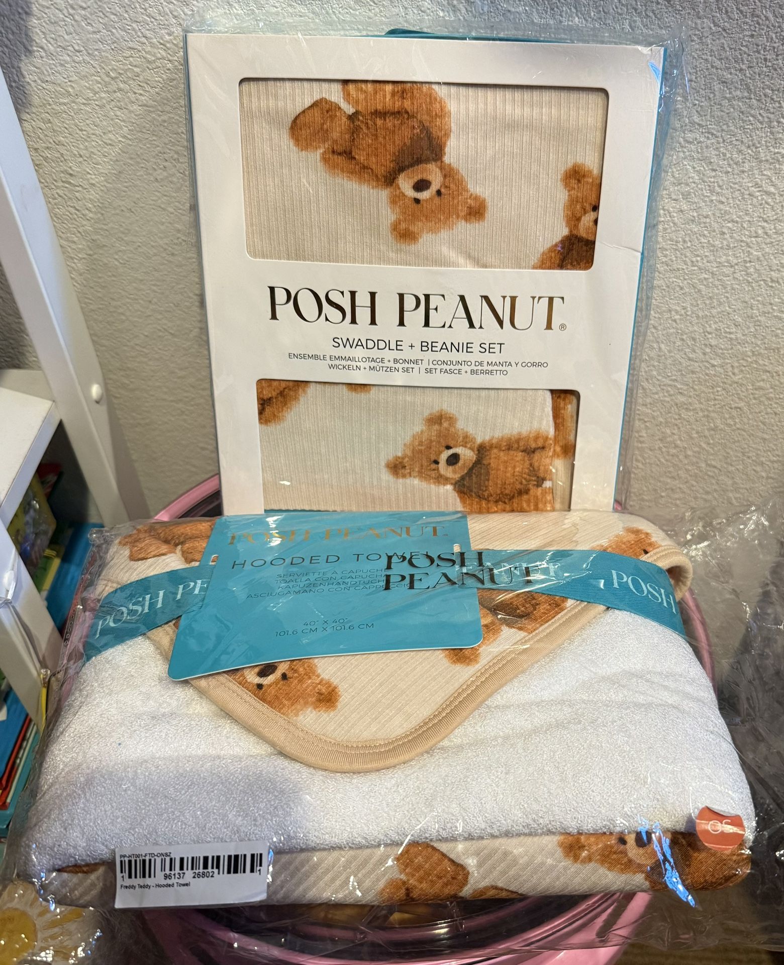 Posh Peanut