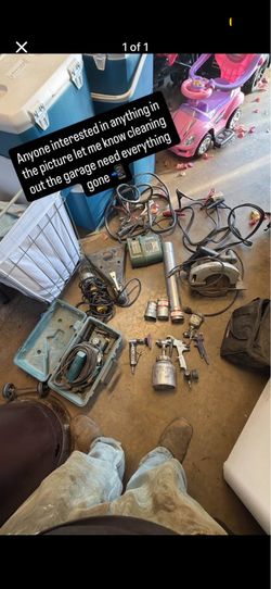 Random stuff for sale