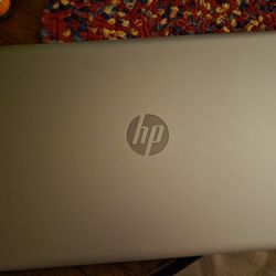 New HP Laptop