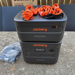 Jackery Explorer Bundle 4000 Watts