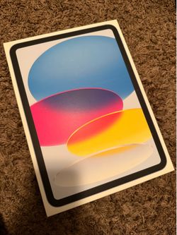 NEW iPad A16 WiFi Chip 128GB