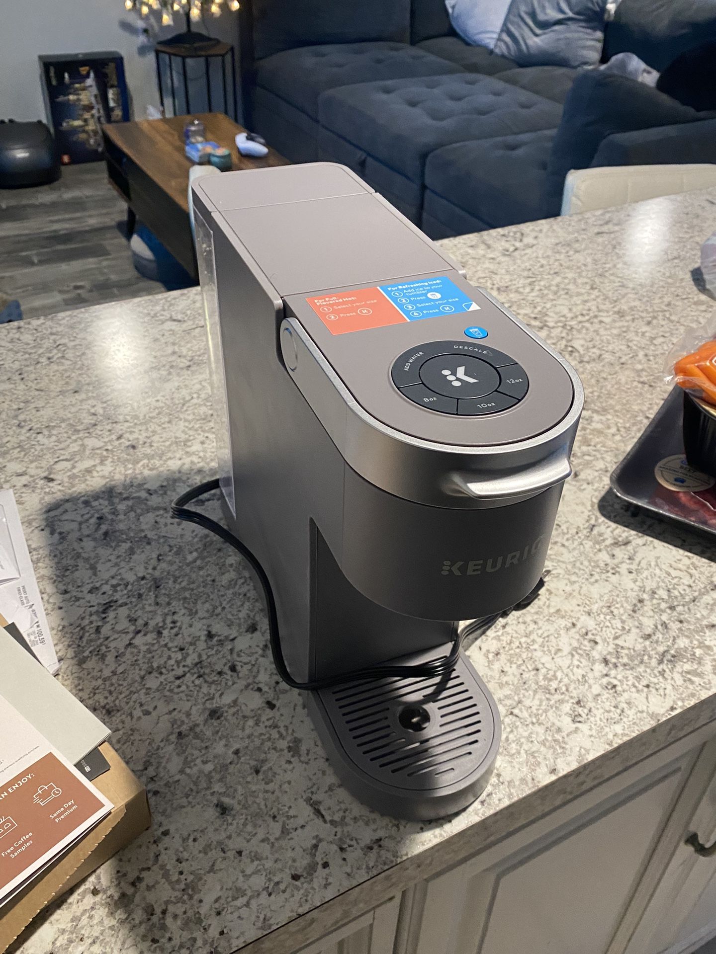 Compact Coffee Maker