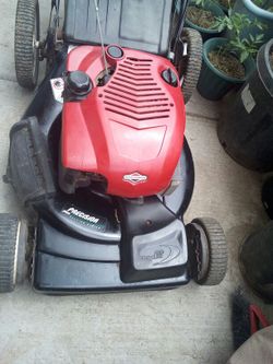 LawnMower (craftsman)