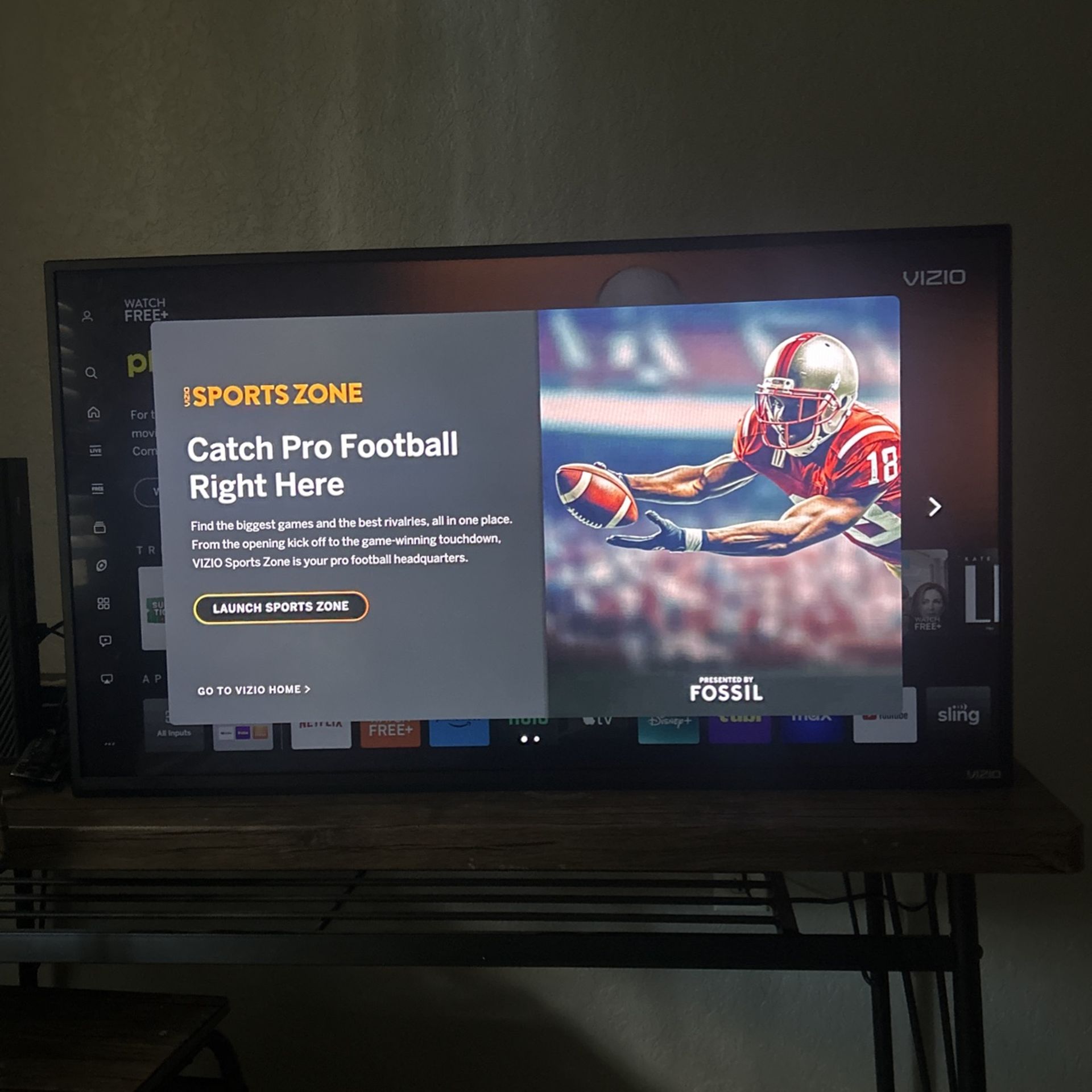 36inch Vizio TV