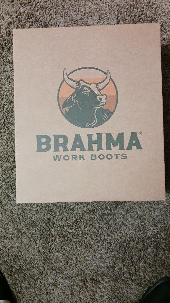 Brand New, Work Boots
