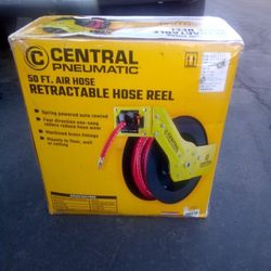 Central Pneumatic 50 Ft Aire Hose 