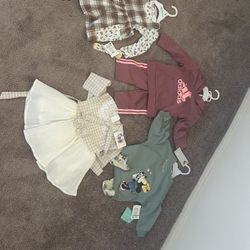 Baby Clothes And Bottle Warmer