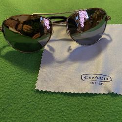 Coach sunglasses/shades