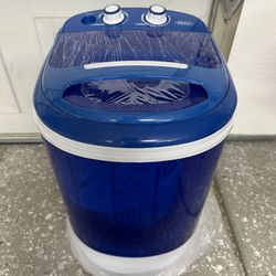 Mini Washer Machine 6 Lb 