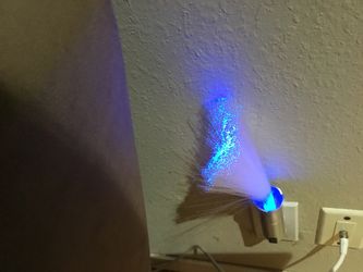 Color changing light