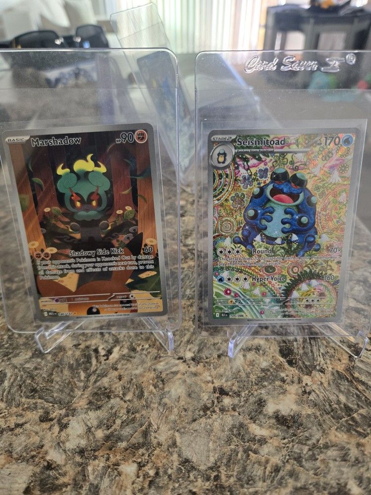 Pokemon Cards